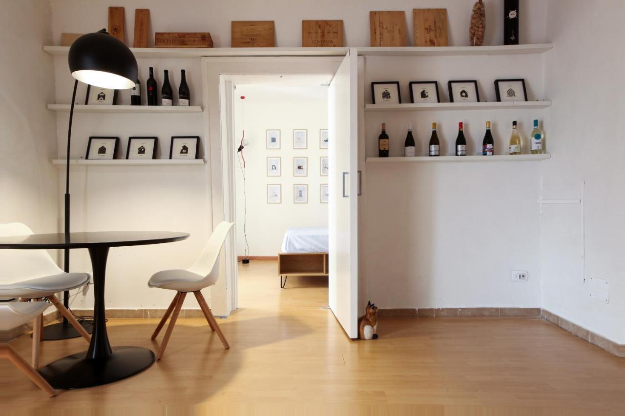 Gli Appartamenti Dell' Architetto Trapani Ngoại thất bức ảnh