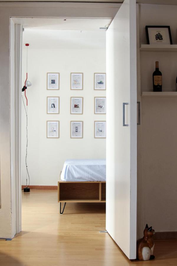 Gli Appartamenti Dell' Architetto Trapani Ngoại thất bức ảnh