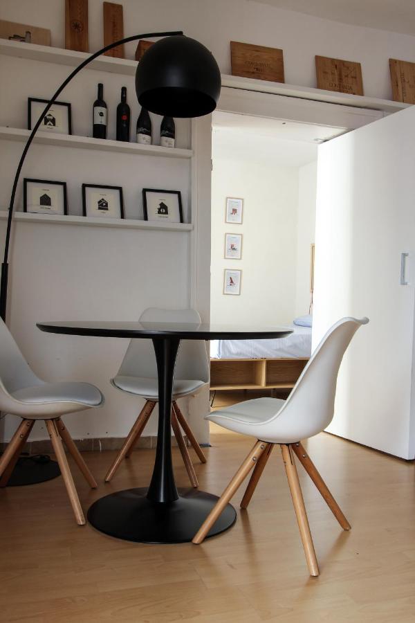Gli Appartamenti Dell' Architetto Trapani Ngoại thất bức ảnh