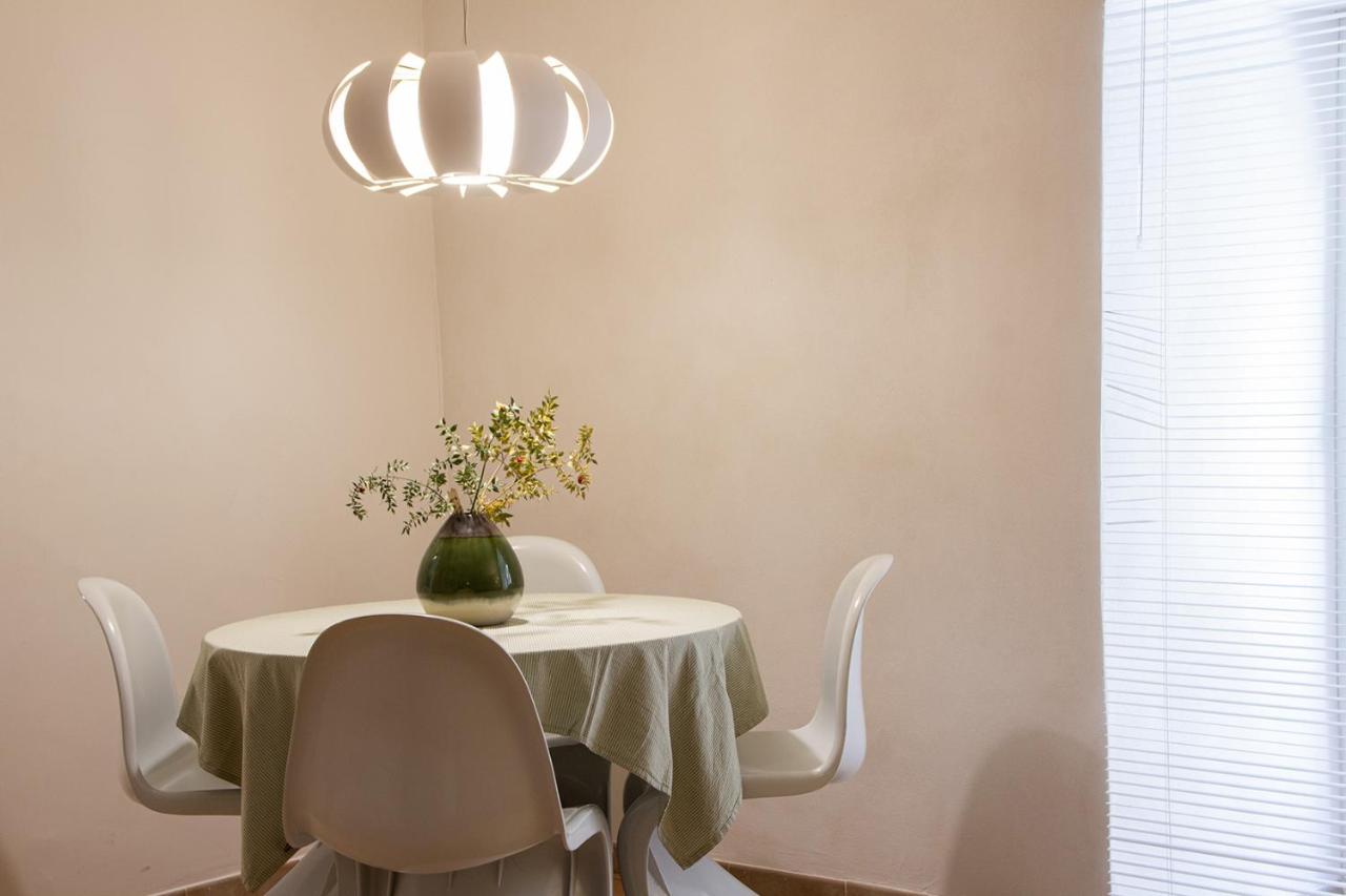 Gli Appartamenti Dell' Architetto Trapani Ngoại thất bức ảnh