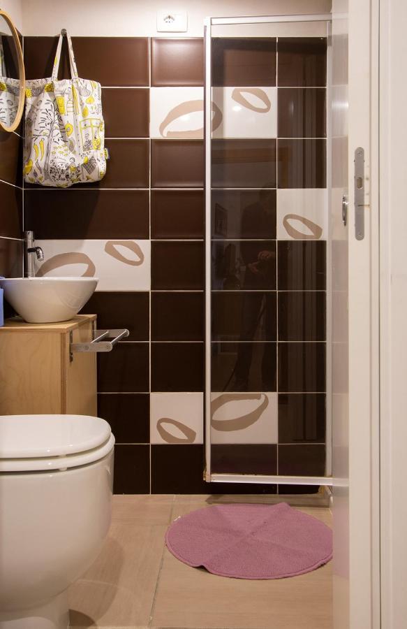 Gli Appartamenti Dell' Architetto Trapani Ngoại thất bức ảnh