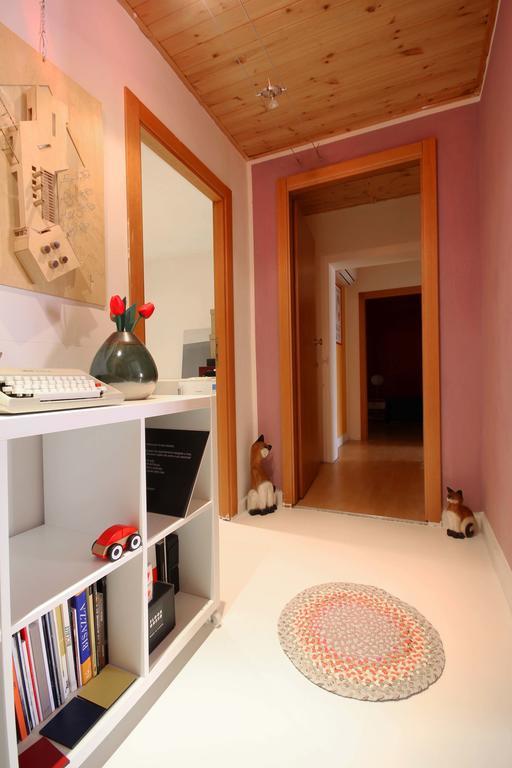 Gli Appartamenti Dell' Architetto Trapani Phòng bức ảnh