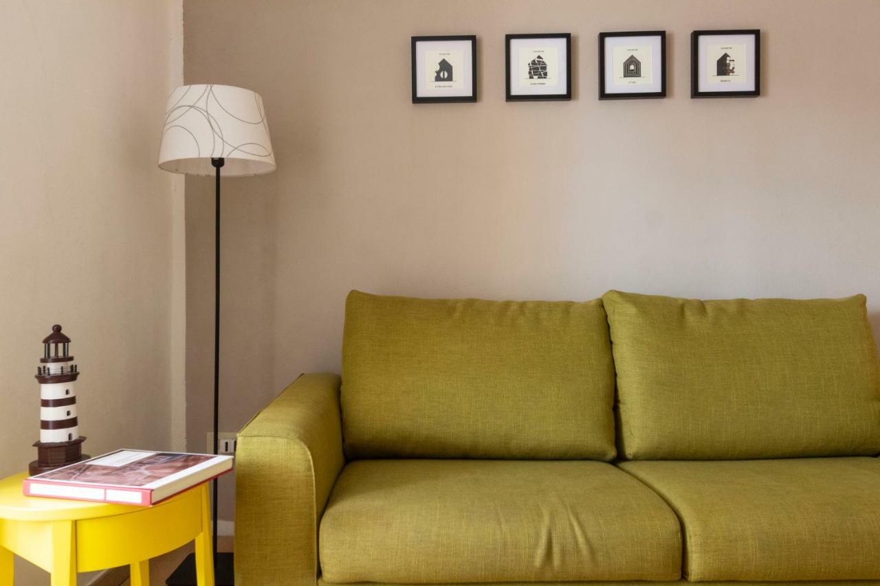 Gli Appartamenti Dell' Architetto Trapani Ngoại thất bức ảnh